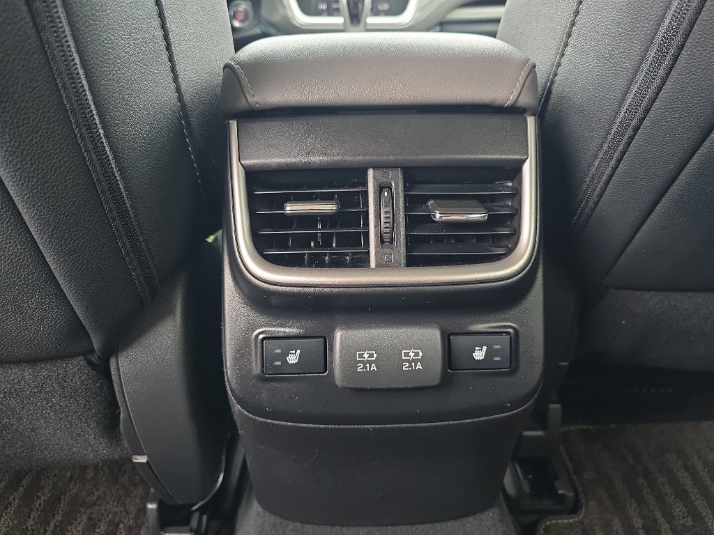 2020 Subaru Outback Onyx Edition