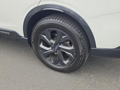 2020 Subaru Outback Onyx Edition