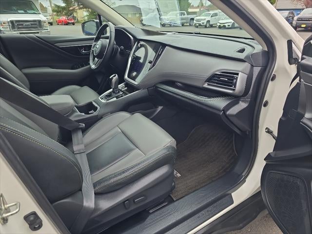 2020 Subaru Outback Onyx Edition