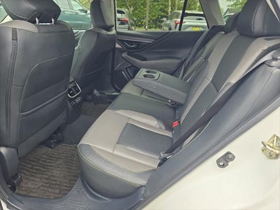 2020 Subaru Outback Onyx Edition