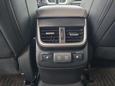 2020 Subaru Outback Onyx Edition