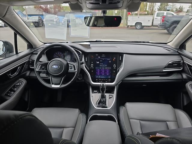 2020 Subaru Outback Onyx Edition