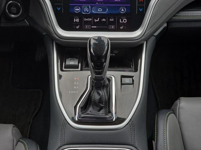 2020 Subaru Outback Onyx Edition