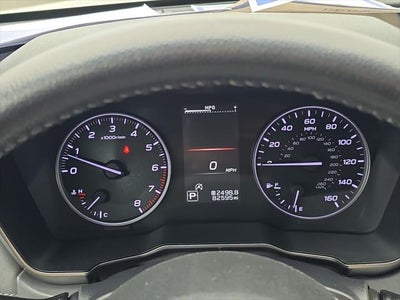 2020 Subaru Outback Onyx Edition