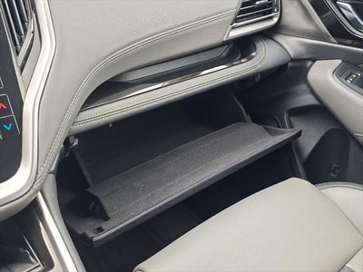 2020 Subaru Outback Onyx Edition