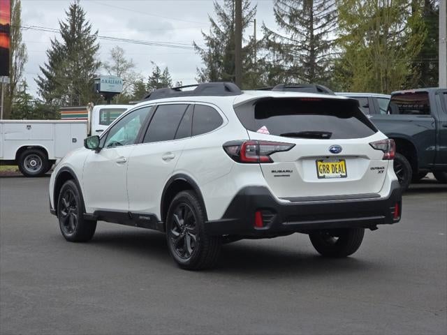 2020 Subaru Outback Onyx Edition