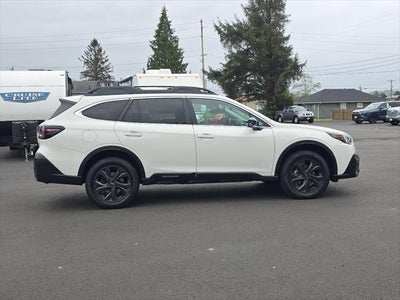 2020 Subaru Outback Onyx Edition