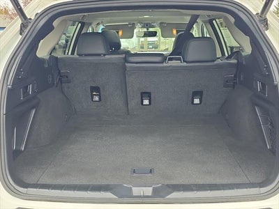 2020 Subaru Outback Onyx Edition