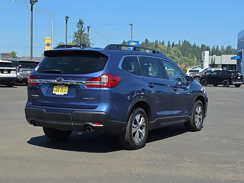 2021 Subaru Ascent Premium