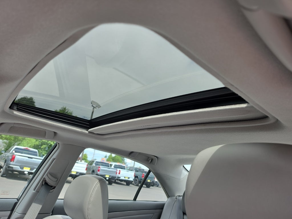 2011 Toyota Camry XLE