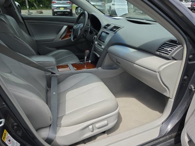 2011 Toyota Camry XLE