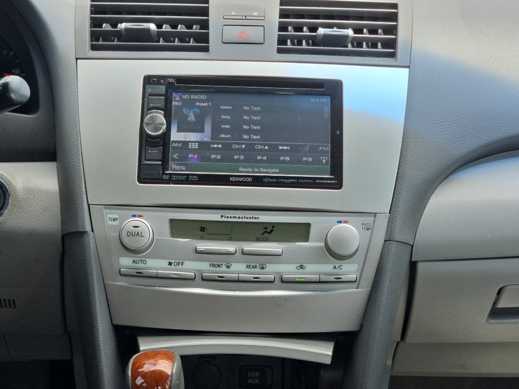 2011 Toyota Camry XLE