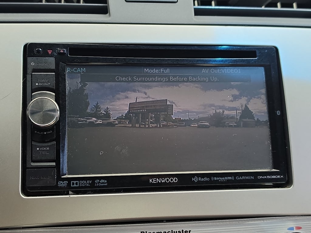 2011 Toyota Camry XLE