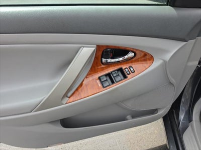 2011 Toyota Camry XLE
