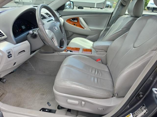 2011 Toyota Camry XLE