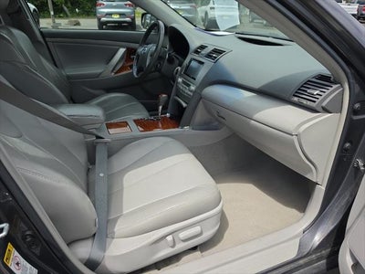 2011 Toyota Camry XLE