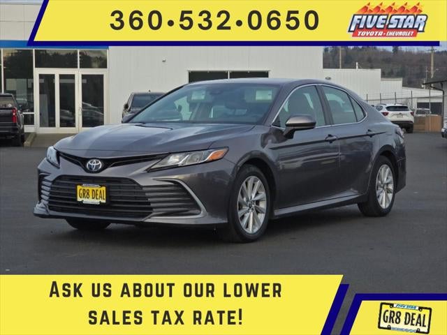 2022 Toyota Camry LE