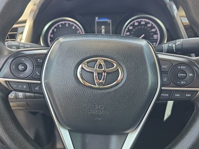 2024 Toyota Camry LE