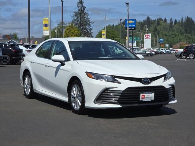 2024 Toyota Camry LE