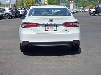2024 Toyota Camry LE