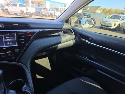2020 Toyota Camry Hybrid Hybrid LE