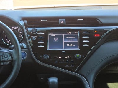 2020 Toyota Camry Hybrid Hybrid LE