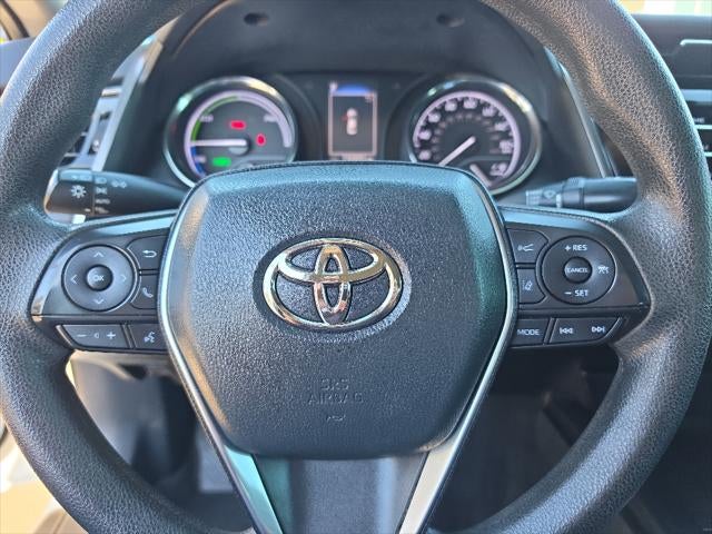 2020 Toyota Camry Hybrid Hybrid LE