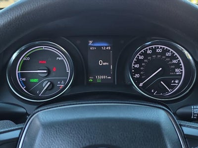 2020 Toyota Camry Hybrid Hybrid LE