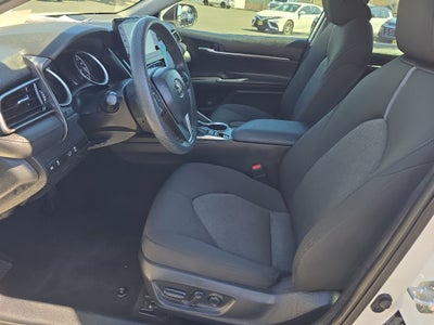 2022 Toyota Camry Hybrid Hybrid LE