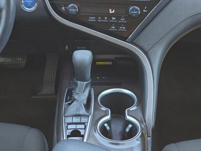 2022 Toyota Camry Hybrid Hybrid LE