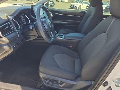 2022 Toyota Camry Hybrid Hybrid LE