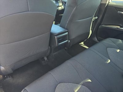 2022 Toyota Camry Hybrid Hybrid LE