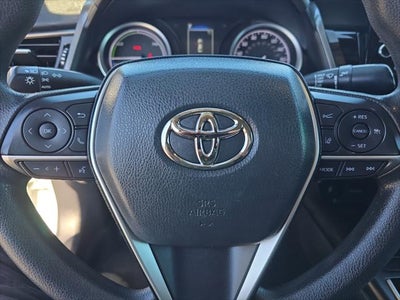 2022 Toyota Camry Hybrid Hybrid LE