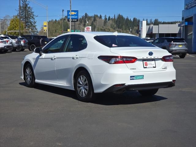 2022 Toyota Camry Hybrid Hybrid LE