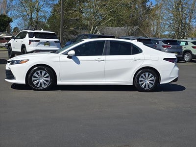 2022 Toyota Camry Hybrid Hybrid LE