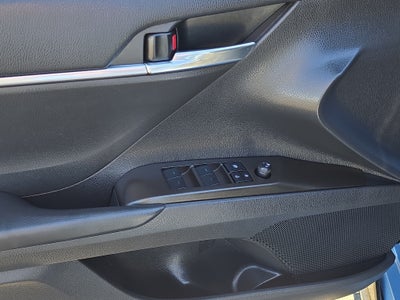 2022 Toyota Camry TRD V6