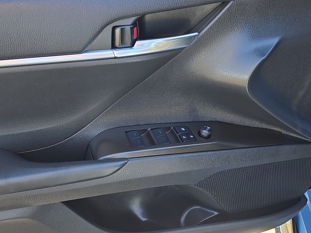 2022 Toyota Camry TRD V6