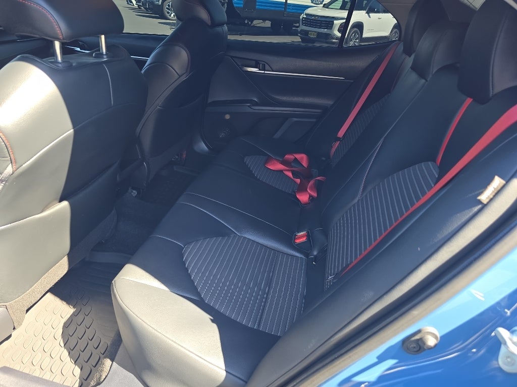 2022 Toyota Camry TRD V6