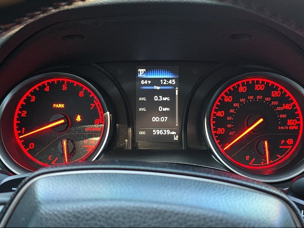 2022 Toyota Camry TRD V6