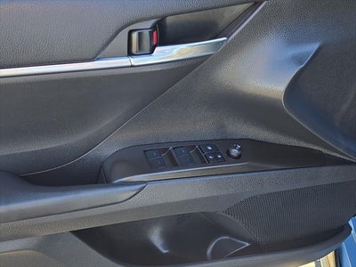 2022 Toyota Camry TRD V6