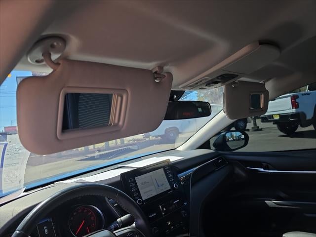 2022 Toyota Camry TRD V6