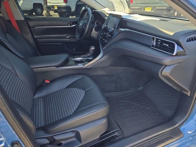 2022 Toyota Camry TRD V6