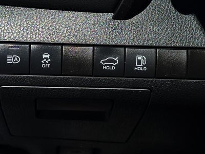 2022 Toyota Camry TRD V6