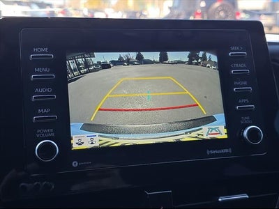 2022 Toyota Camry TRD V6