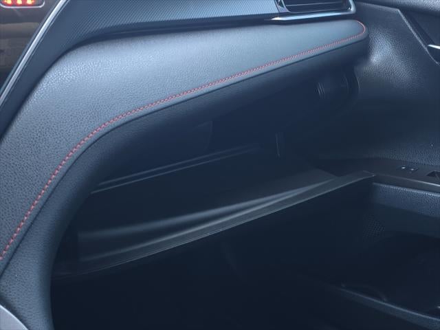 2022 Toyota Camry TRD V6