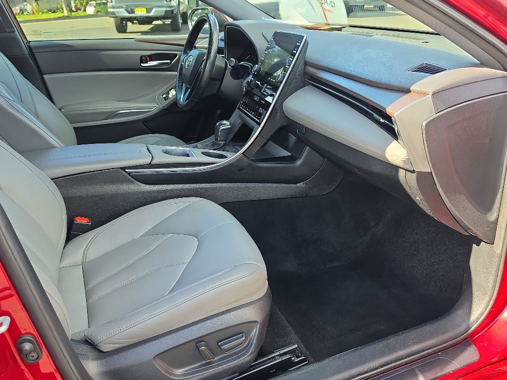 2021 Toyota Avalon XLE