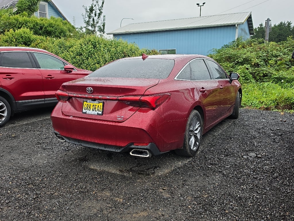 2021 Toyota Avalon XLE
