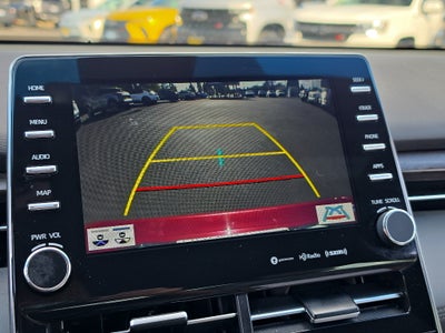2021 Toyota Avalon XLE