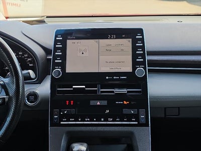 2021 Toyota Avalon XLE