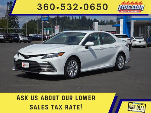 2023 Toyota Camry LE